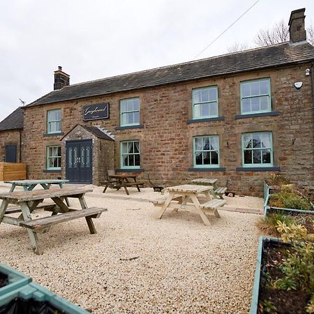 Peak District, The Greyhound Inn, Warslow Circa 1750 エクステリア 写真